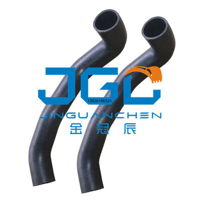 Radiatorkoelbuis voor SK320、SK320-6E、SK330-6、E、SK350-6、E、360-6E Graafmachine LC05P01034P1 Water