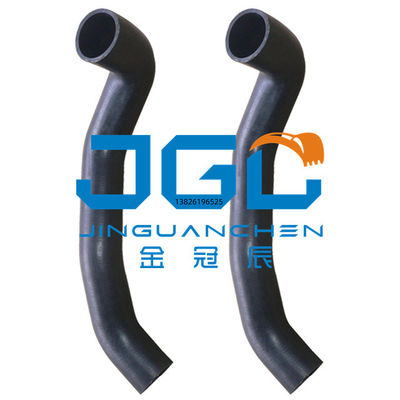 Radiatorkoelbuis voor SK320、SK320-6E、SK330-6、E、SK350-6、E、360-6E Graafmachine LC05P01034P1 Water