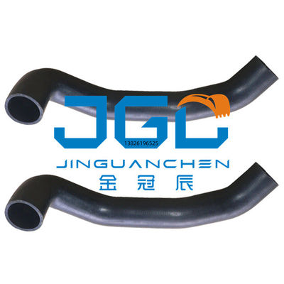 Radiatorkoelbuis voor SK320、SK320-6E、SK330-6、E、SK350-6、E、360-6E Graafmachine LC05P01034P1 Water