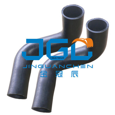 Radiatorkoelbuis voor SK320、SK320-6E、SK330-6、E、SK350-6、E、360-6E Graafmachine LC05P01087P1 Water