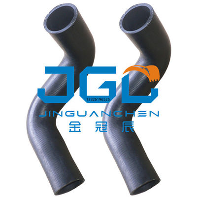 Radiatorkoelbuis voor SK320、SK320-6E、SK330-6、E、SK350-6、E、360-6E Graafmachine LC05P01087P1 Water
