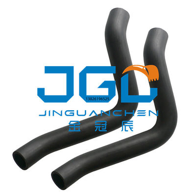 Graafmachine SK330-8 E 350-8 E Rubberen slang boven- en onderverbindend waterrubberen slang LC05P01464P1 LC05P01422P1