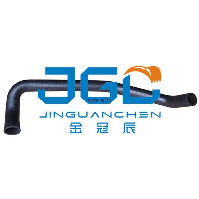 Graafmachine SK330-8 E 350-8 E Rubber Hose Upper And Down Connected Water Rubber Hose LC05P01422P1 Geunine OEM Coler As Photo Show