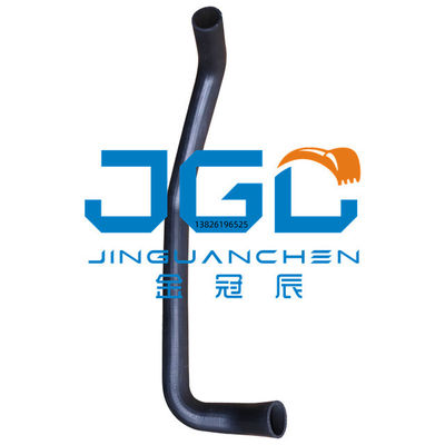 Graafmachine SK330-8 E 350-8 E Rubber Hose Upper And Down Connected Water Rubber Hose LC05P01422P1 Geunine OEM Coler As Photo Show