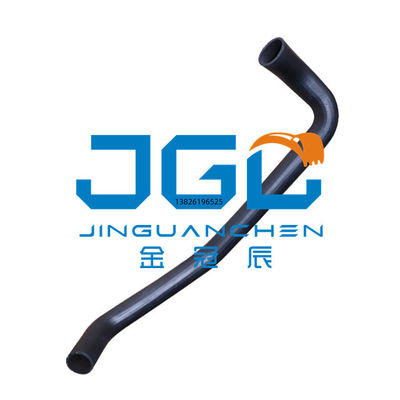 Graafmachine SK330-8 E 350-8 E Rubber Hose Upper And Down Connected Water Rubber Hose LC05P01422P1 Geunine OEM Coler As Photo Show