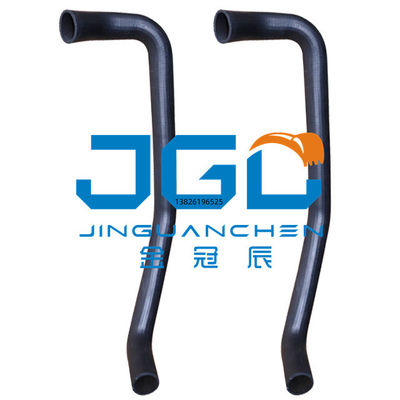 Graafmachine SK330-8 E 350-8 E Rubber Hose Upper And Down Connected Water Rubber Hose LC05P01422P1 Geunine OEM Coler As Photo Show