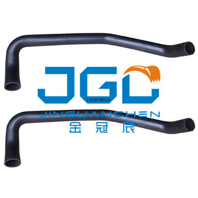 Graafmachine SK330-8 E 350-8 E Rubber Hose Upper And Down Connected Water Rubber Hose LC05P01422P1 Geunine OEM Coler As Photo Show