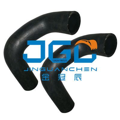 Hoofd- en onderverbindingswaterslang van rubber LS05P01049P1 LS05P01045P1 LS05P01044P1 voor graafmachine SK400-6 SK450-6