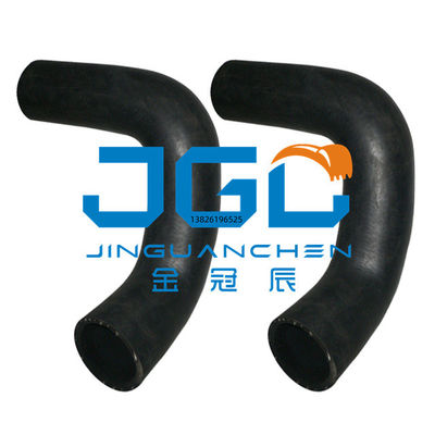 Hoofd- en onderverbindingswaterslang van rubber LS05P01049P1 LS05P01045P1 LS05P01044P1 voor graafmachine SK400-6 SK450-6
