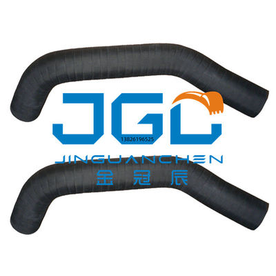 Bouwmachines en boormachines Onderdelen 14536069 Waterpijp voor VOL-VO EC460
