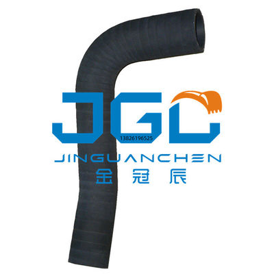 Graafmachine EC140B EC140 EC140BLC EC140D Boven- en onderlangslangpijp 14506004 14506005 voor motor D4D radiator