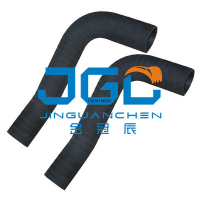 Graafmachine EC140B EC140 EC140BLC EC140D Boven- en onderlangslangpijp 14506004 14506005 voor motor D4D radiator