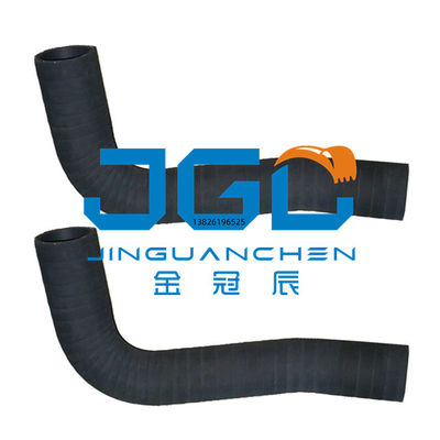 Graafmachine EC140B EC140 EC140BLC EC140D Boven- en onderlangslangpijp 14506004 14506005 voor motor D4D radiator