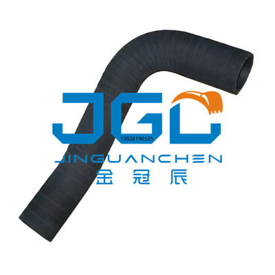 Graafmachine EC140B EC140 EC140BLC EC140D Boven- en onderlangslangpijp 14506004 14506005 voor motor D4D radiator