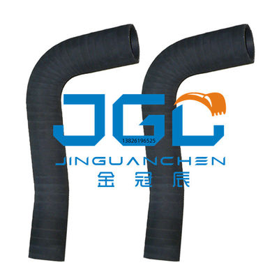 Graafmachine EC140B EC140 EC140BLC EC140D Boven- en onderlangslangpijp 14506004 14506005 voor motor D4D radiator