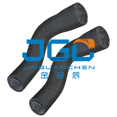 Onderdelen voor een waterbuis voor de VOL-VO-graafmachine D6E 1461 8824 EC210B EC210BP