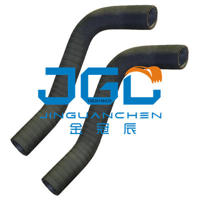 Goedkopere prijs waterpijp voor graafmachine EC210BP Hydraulische rubber slangen 1461 8234