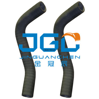 Goedkopere prijs waterpijp voor graafmachine EC210BP Hydraulische rubber slangen 1461 8234