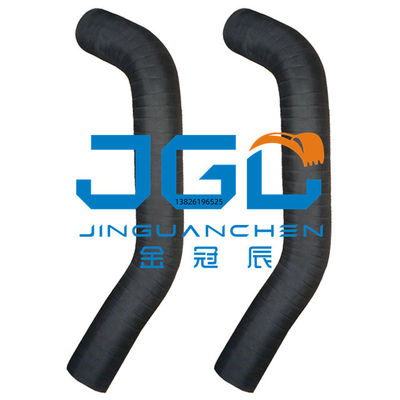 Vervangende onderdelen Charge Cooler Hose Tube 14536069 voor Volvo Excavator EC360 EC460 Medium-sized