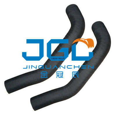 Vervangende onderdelen Charge Cooler Hose Tube 14536069 voor Volvo Excavator EC360 EC460 Medium-sized