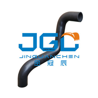 Onderdelen voor R130-3 graafmachine waterpijp 11E6-41300 door Hyundai