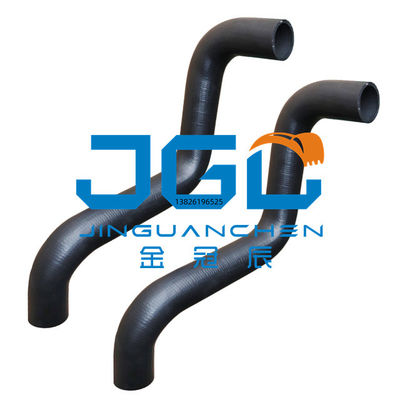 Onderdelen voor R130-3 graafmachine waterpijp 11E6-41300 door Hyundai