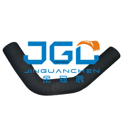 Bouwmachineonderdelen Boven-Middelijke Afvoerpijp 1BN6-46110 1106-41150 Voor graafmachine R215-9 Waterpijp