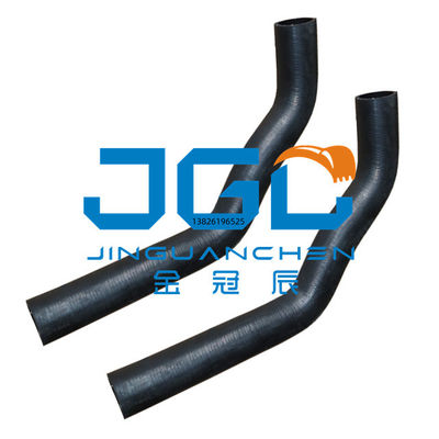 R220-3 R220-5 Hoogste en onderste radiator slang Radiator reserveonderdelen 11EM42110 11EM-42120 Voor machines voor graafmachines