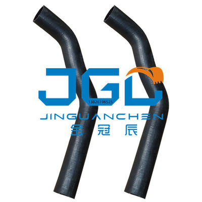 R220-3 R220-5 Hoogste en onderste radiator slang Radiator reserveonderdelen 11EM42110 11EM-42120 Voor machines voor graafmachines