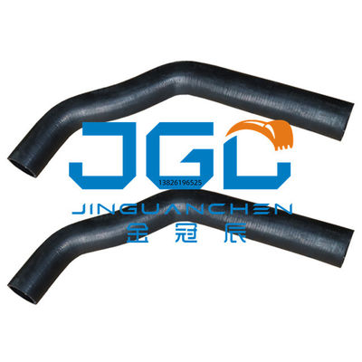 R220-3 R220-5 Hoogste en onderste radiator slang Radiator reserveonderdelen 11EM42110 11EM-42120 Voor machines voor graafmachines