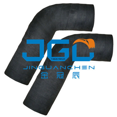 Machinery Parts Upper Middle Water Pipe voor graafmachine R305-9T Water slang 11NA-40151