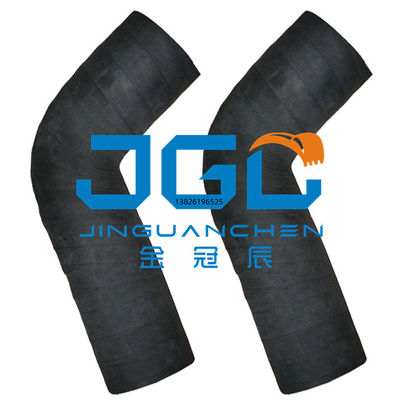 Machinery Parts Upper Middle Water Pipe voor graafmachine R305-9T Water slang 11NA-40151