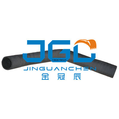 Machinery Parts Upper Middle Water Pipe voor graafmachine R305-9T Water slang 11NB-40021