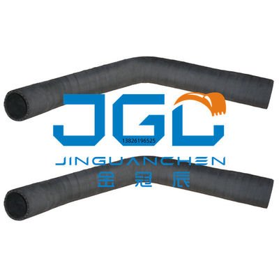 Machinery Parts Upper Middle Water Pipe voor graafmachine R305-9T Water slang 11NB-40021