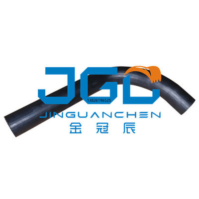 Bouwmachineonderdelen Boven-Middelijke Afvoerpijp 11N8-45100 Voor graafmachineR420、450、500Waterpijp