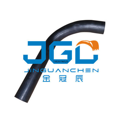 Bouwmachineonderdelen Boven-Middelijke Afvoerpijp 11N8-45100 Voor graafmachineR420、450、500Waterpijp