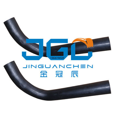 Bouwmachineonderdelen Boven-Middelijke Afvoerpijp 11N8-45100 Voor graafmachineR420、450、500Waterpijp