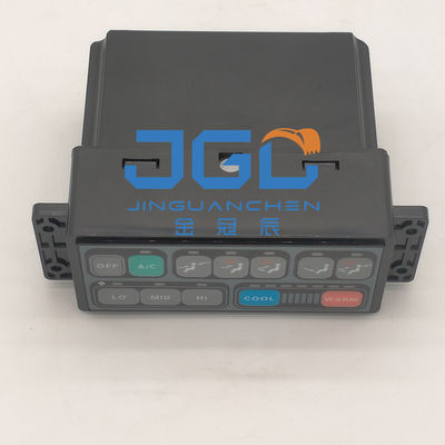 Airconditioning Control Panel Voor Daewoo Graafmachine DH220-5 DH220-7 DH225-7 12V 543-0004