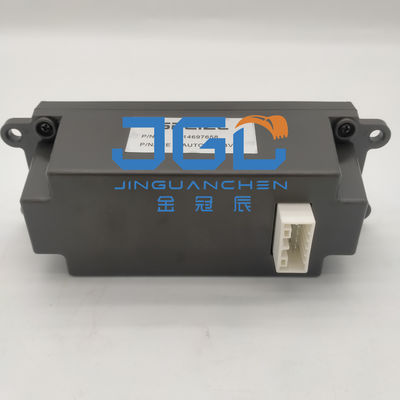 Onderdelen voor graafmachines EC300D EC380D EC480D Graafmachine airconditioning panel 14594714 14697658 Voor VOL-VO