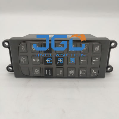 Onderdelen voor graafmachines EC300D EC380D EC480D Graafmachine airconditioning panel 14594714 14697658 Voor VOL-VO