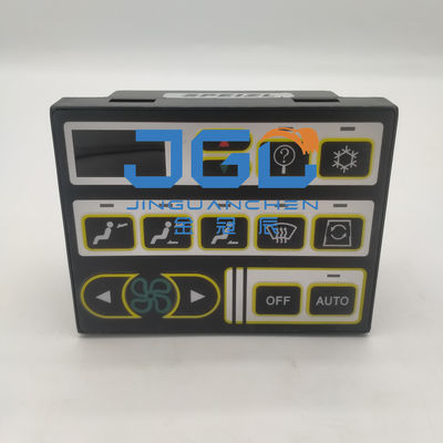 Elektrische onderdelen EC210 EC210B Excavator airconditioning panel 14697658 14590052 14530573 14631179