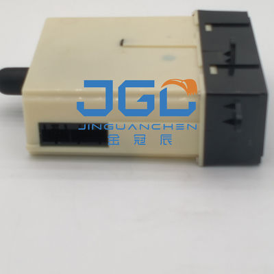 Pc200-6 Excavatoronderdelen Airconditioner bedieningspaneel 20Y-979-2471 20Y9792471