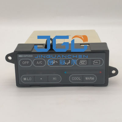 Pc200-6 Excavatoronderdelen Airconditioner bedieningspaneel 20Y-979-2471 20Y9792471