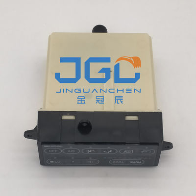 Pc200-6 Excavatoronderdelen Airconditioner bedieningspaneel 20Y-979-2471 20Y9792471