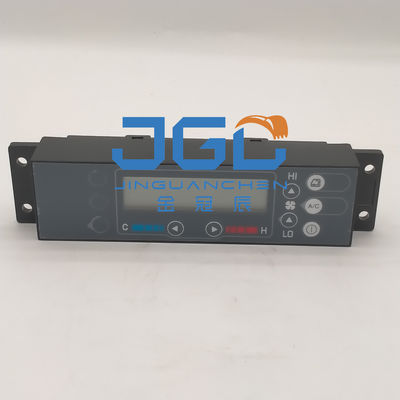 PC Loader Airconditioner Controller Panel voor graafmachineonderdelen
