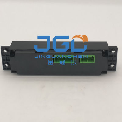 PC Loader Airconditioner Controller Panel voor graafmachineonderdelen