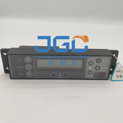 Excavator SK200-3 SK200-6 SK200-6E SH200A3 Airconditioning Control Panel YN20M01299P1 151589-17530 LC20M01013P1 51589-1752