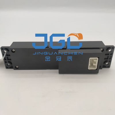 Excavator SK200-3 SK200-6 SK200-6E SH200A3 Airconditioning Control Panel YN20M01299P1 151589-17530 LC20M01013P1 51589-1752
