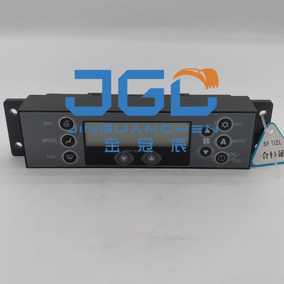 KHR12512 Airconditioning Panel Controller Voor SH210 A5 SH210-5 Airconditioning Dashboard Excavat