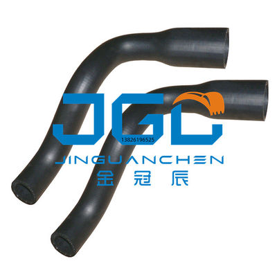PC40MR-2 Graafmachine Spare Parts Water slang 22M-03-21440 22M-03-21450 Op en neer Radiator slang Voor graafmachine